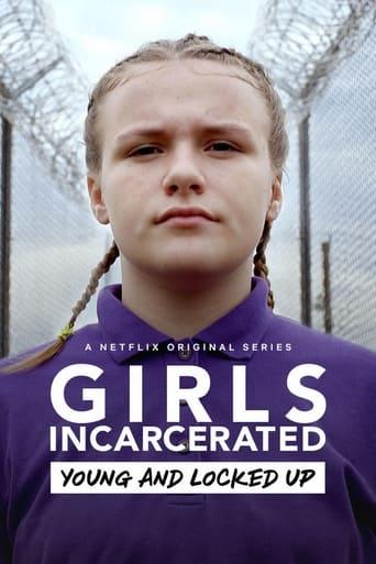 Girls Incarcerated Poster