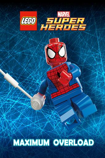 LEGO MARVEL Super Heroes: Maximum Overload Poster