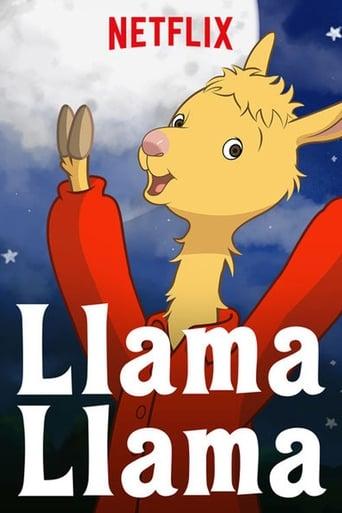 Llama Llama Poster