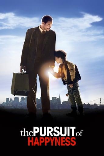 The Pursuit of Happyness poster