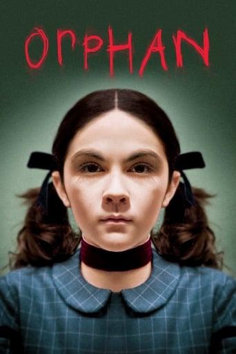 Orphan poster