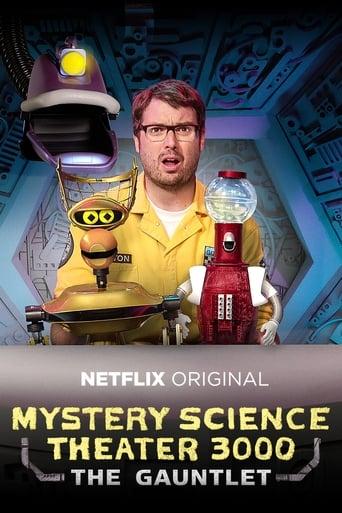 Mystery Science Theater 3000 Poster