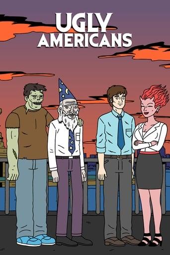 Ugly Americans Poster