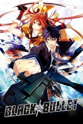 Black Bullet Poster