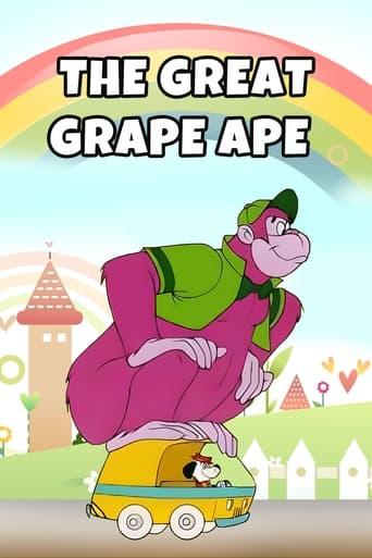 The Great Grape Ape Show Poster