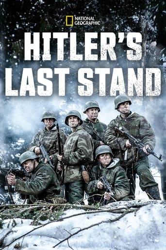 Hitler's Last Stand Poster