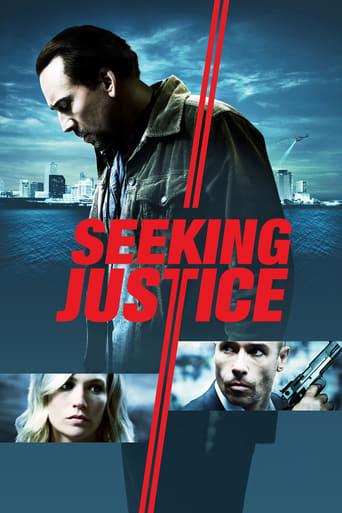 Seeking Justice poster