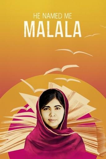 He Named Me Malala poster