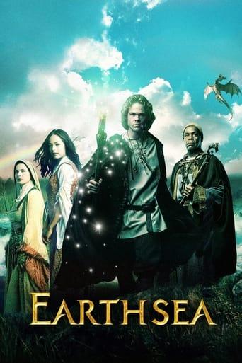 Legend of Earthsea Poster