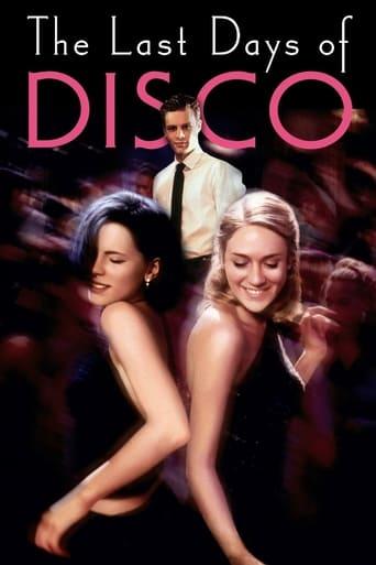 The Last Days of Disco poster