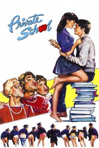 Private School poster