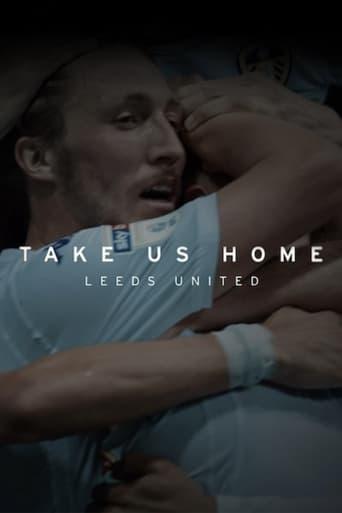 Take Us Home: Leeds United Poster