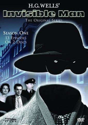 The Invisible Man Poster