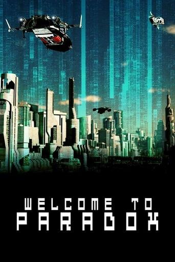 Welcome to Paradox Poster