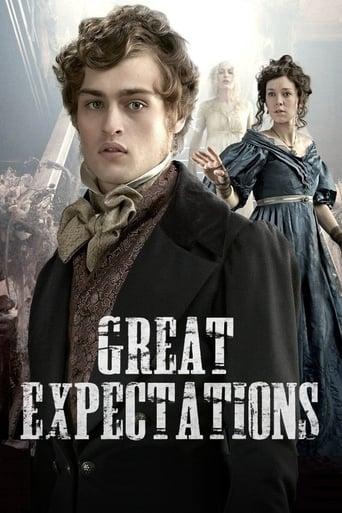 Great Expectations Poster