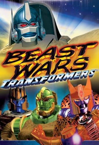 Beast Wars: Transformers Poster