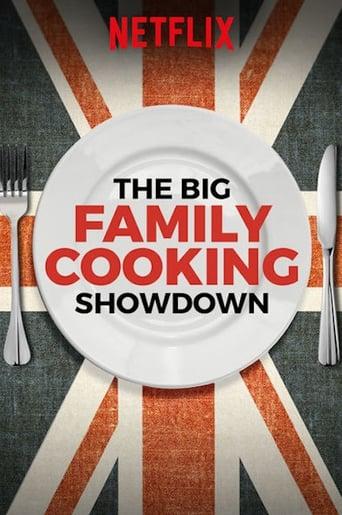 The Big Family Cooking Showdown Poster