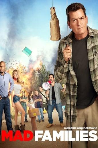 Mad Families poster