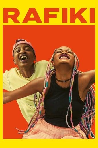 Rafiki poster