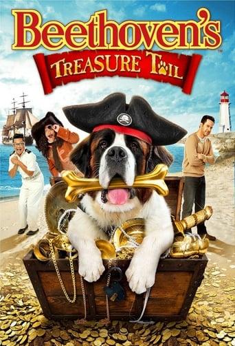 Beethoven's Treasure Tail poster