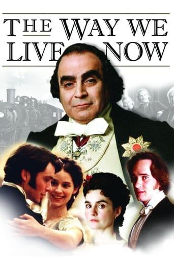 The Way We Live Now Poster