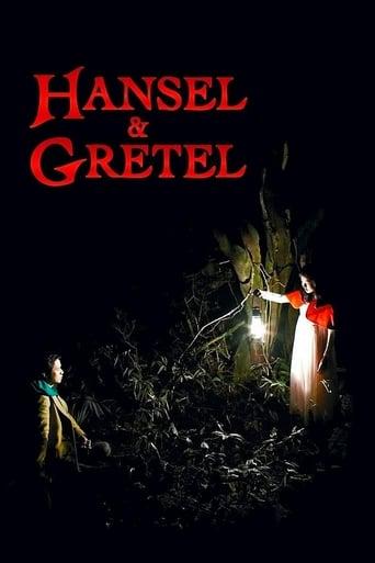 Hansel & Gretel poster