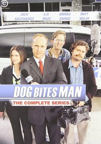 Dog Bites Man Poster