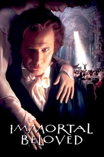 Immortal Beloved poster