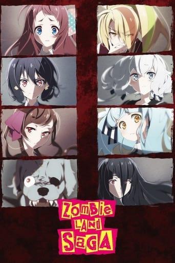 Zombieland Saga Poster