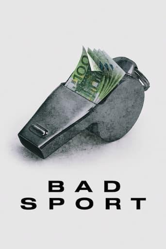 Bad Sport Poster