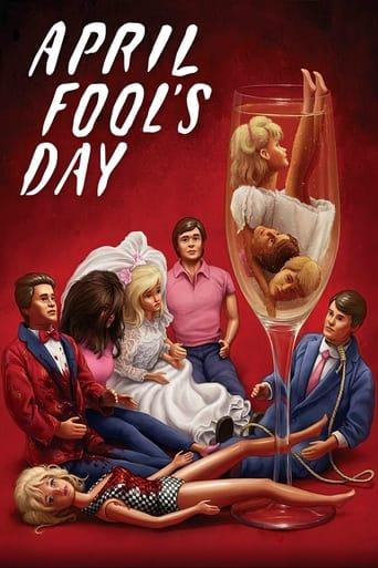 April Fool's Day poster