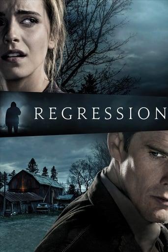 Regression poster