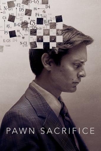 Pawn Sacrifice poster