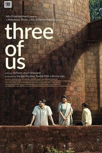 Three of Us poster