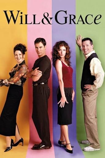 Will & Grace Poster