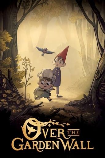 Over the Garden Wall Poster