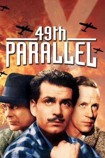 49th Parallel poster