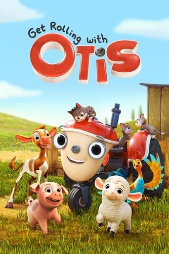 Get Rolling with Otis Poster