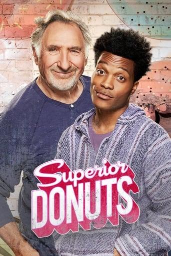 Superior Donuts Poster