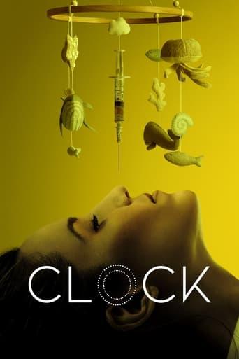 Clock poster