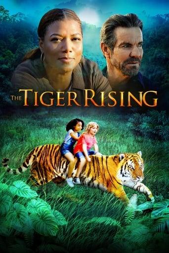 The Tiger Rising poster