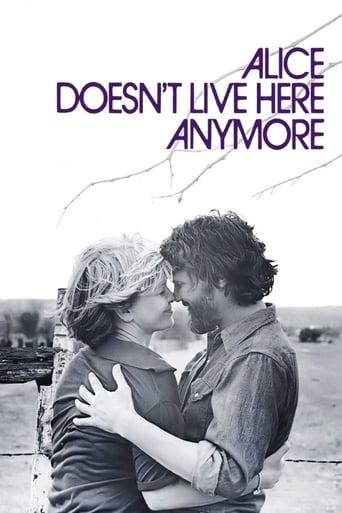 Alice Doesn't Live Here Anymore poster