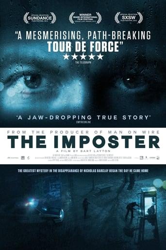 The Imposter poster