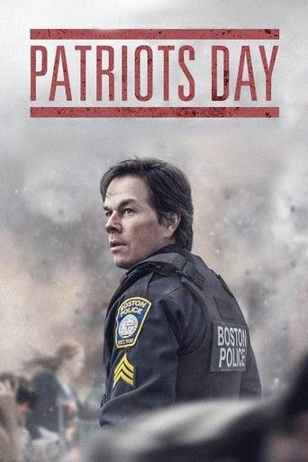 Patriots Day poster