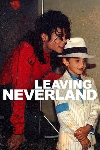 Leaving Neverland Poster