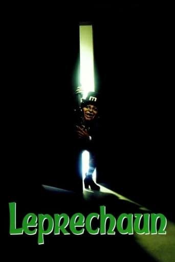 Leprechaun poster