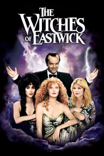 The Witches of Eastwick poster