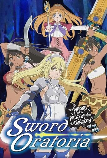 Is It Wrong to Try to Pick Up Girls in a Dungeon? On the Side: Sword Oratoria Poster