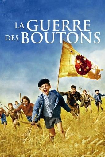 War of the Buttons poster