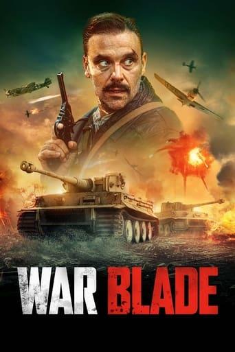 War Blade poster